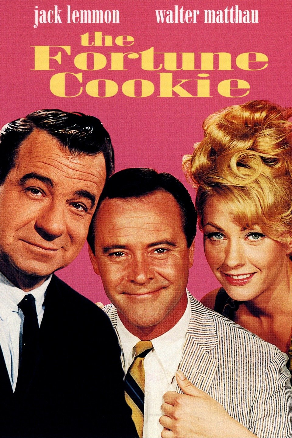 The Fortune Cookie (1966) [10211] (A1763661082) [[Movies]] --Plex--